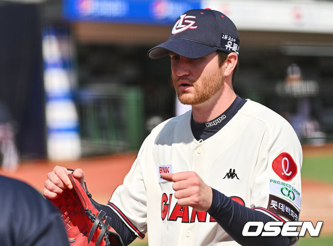 롯데 반즈 /OSEN DB