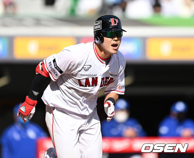 SSG 랜더스 한유섬. / OSEN DB