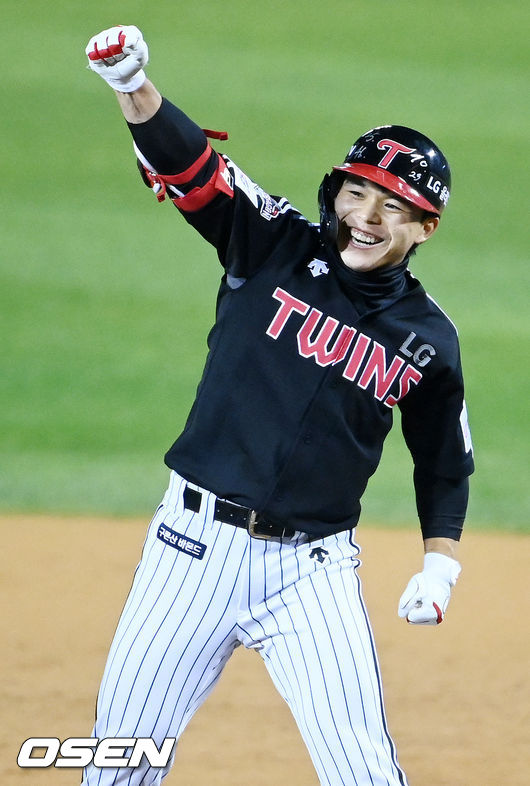 LG 문성주 / OSEN DB