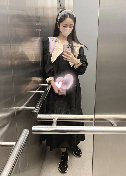 소율 SNS
