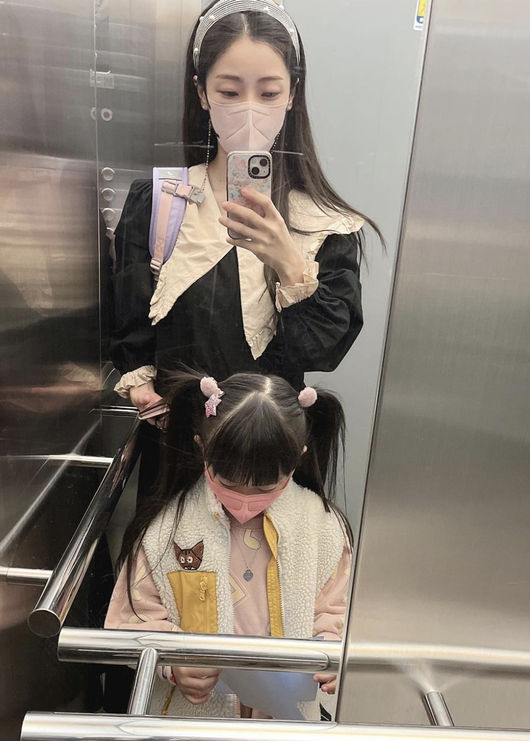 소율 SNS