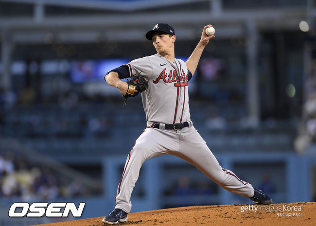 [사진] 맥스 프리드 ⓒGettyimages(무단전재 및 재배포 금지)