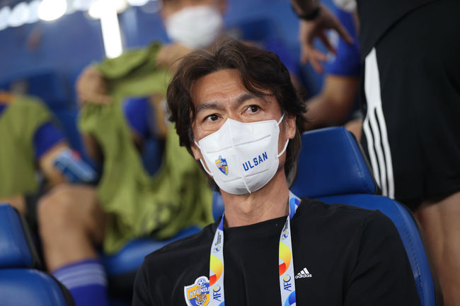 [사진] 울산현대 제공.