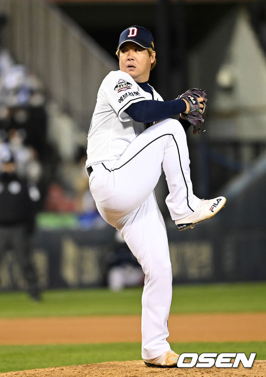 두산 이현승 / OSEN DB