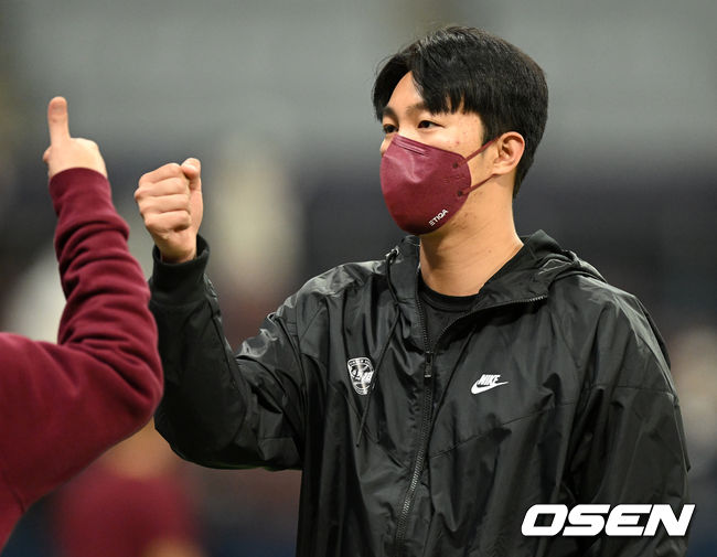 키움 히어로즈 투수 안우진. / OSEN DB