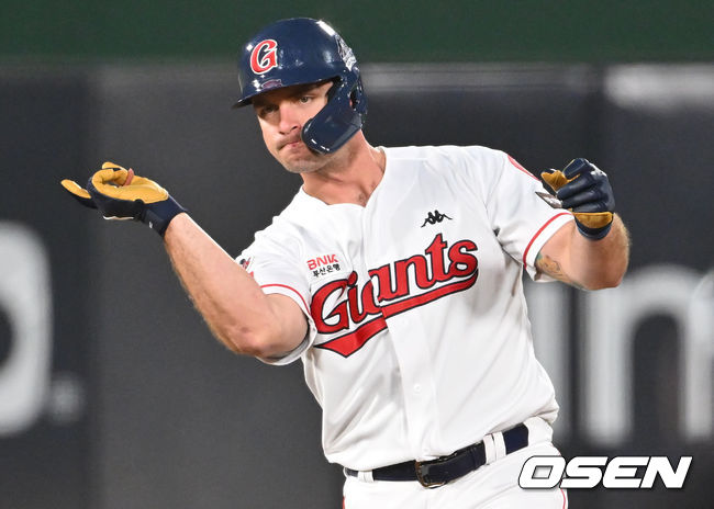 롯데 DJ 피터스 /OSEN DB