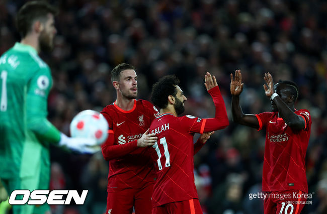 [사진] ⓒGettyimages(무단전재 및 재배포 금지)