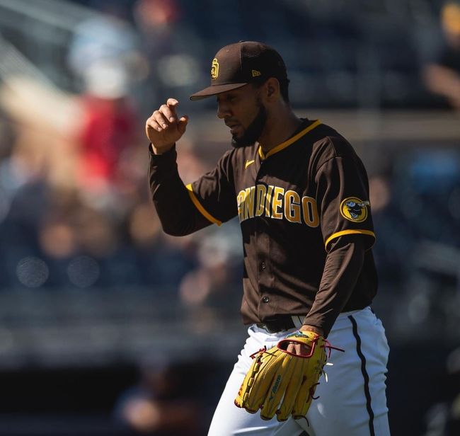 로버트 수아레즈 / 샌디에이고 SNS 캡처