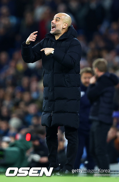 [사진] 펩 과르디올라 감독 / ⓒGettyimages(무단전재 및 재배포 금지)