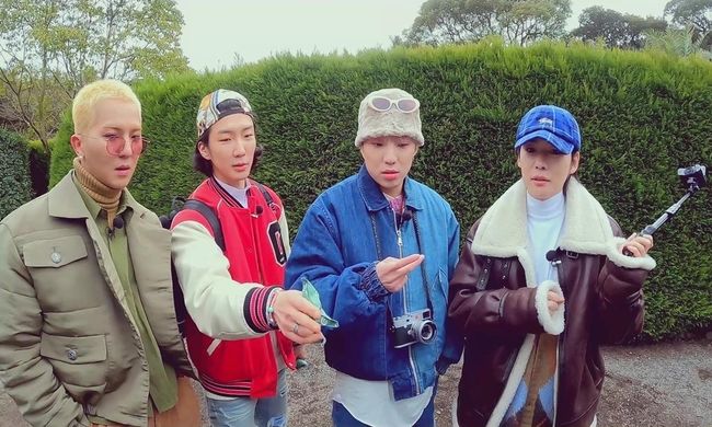 SM C&C STUDIO X 네이버 NOW. 제공