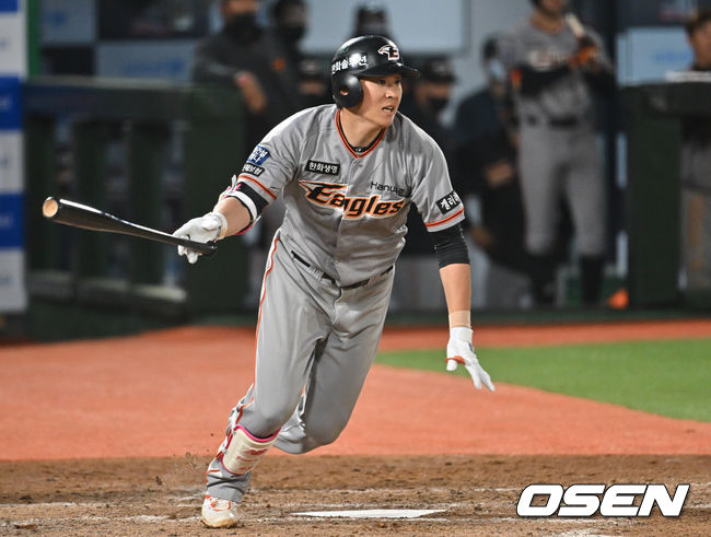 한화 정은원 /OSEN DB