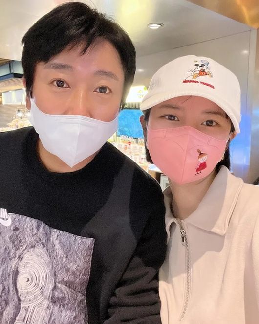 이수근 아내 박지연 인스타그램 캡처