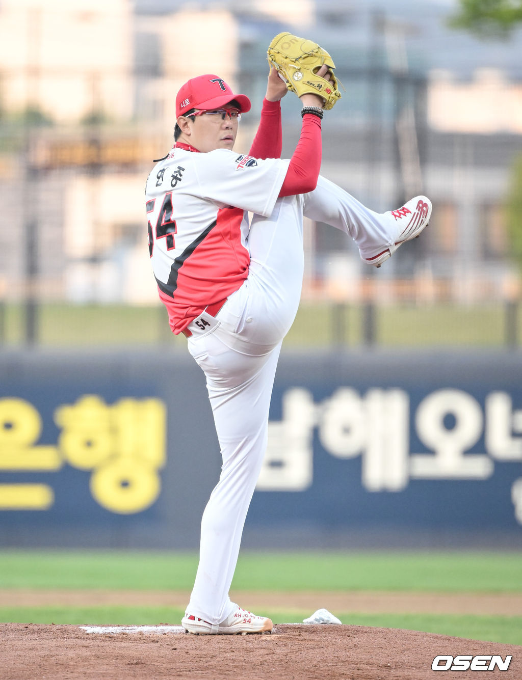 1회초 KIA 선발투수 양현종이 역투하고 있다. 2022.04.20 / soul1014@osen.co.kr