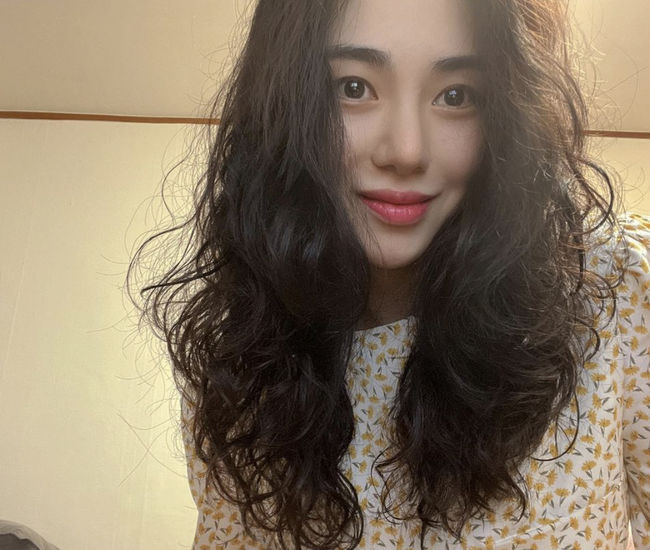 권민아 SNS