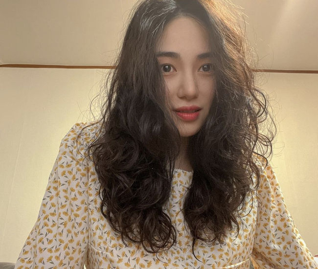 권민아 SNS