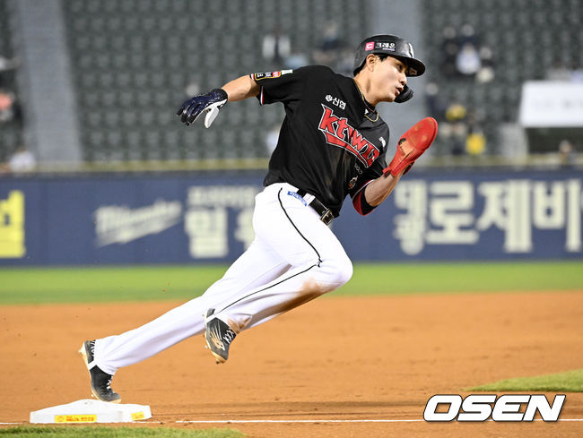 [KT 심우준 / OSEN DB]