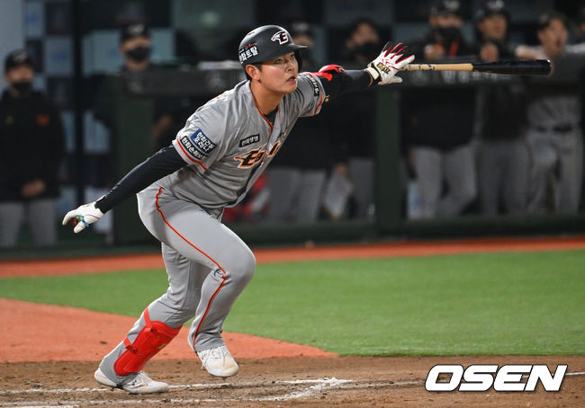 한화 신인 허인서 /OSEN DB