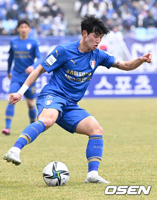 [사진] 정승원 / OSEN DB.