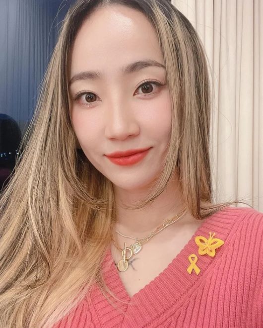 핫펠트 인스타그램