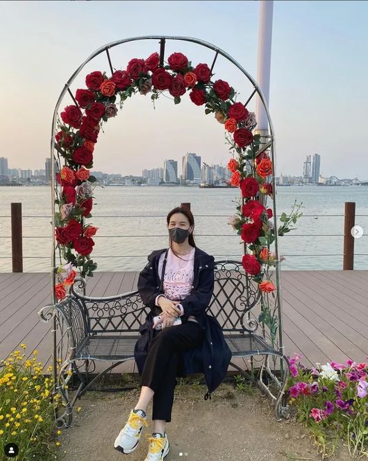박시은 인스타그램