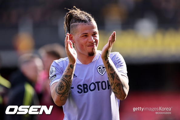 [사진] 칼빈 필립스 / ⓒGettyimages(무단전재 및 재배포 금지)