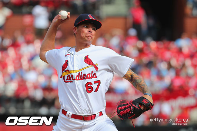 [사진] 애런 브룩스 ⓒGettyimages(무단전재 및 재배포 금지)