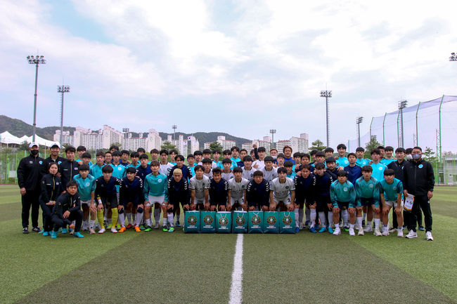 [사진] 안산그리너스 제공