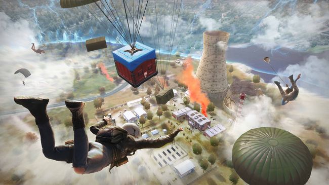 크래프톤 제공.