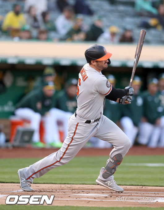 [사진] 트레이 만시니 ⓒGettyimages(무단전재 및 재배포 금지)