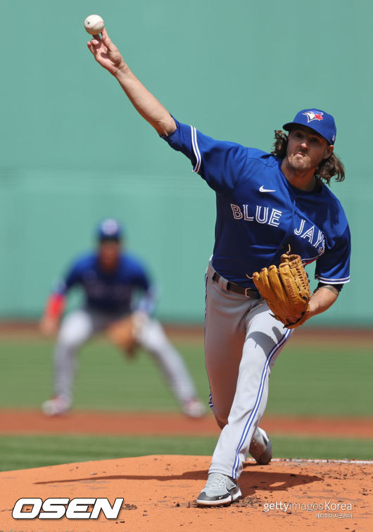 [사진] 케빈 가우스먼 ⓒGettyimages(무단전재 및 재배포 금지)