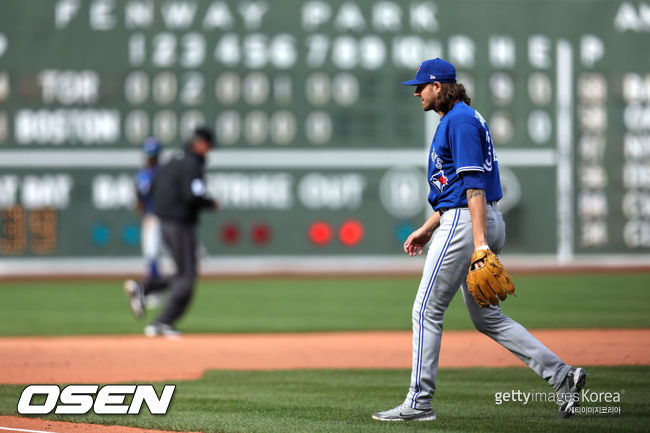 [사진] 케빈 가우스먼 ⓒGettyimages(무단전재 및 재배포 금지)