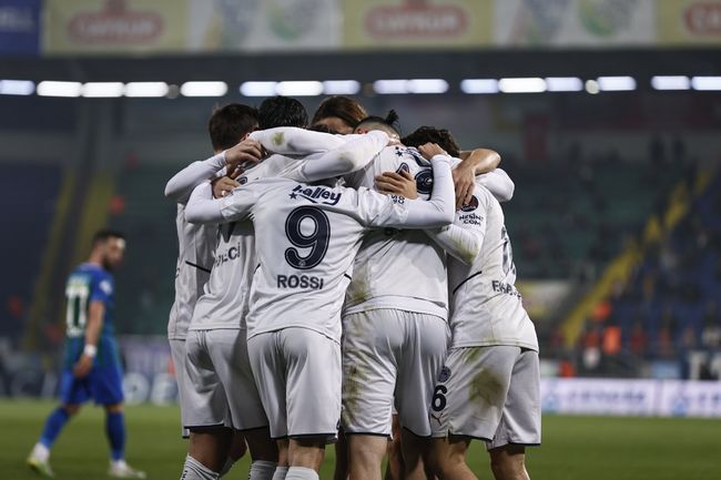 [사진] 페네르바체 SNS 캡처. 