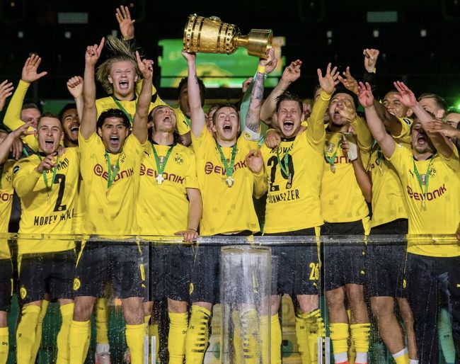 [사진] 보루시아 도르트문트 공식 SNS