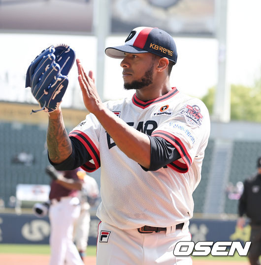 두산 아리엘 미란다 / OSEN DB