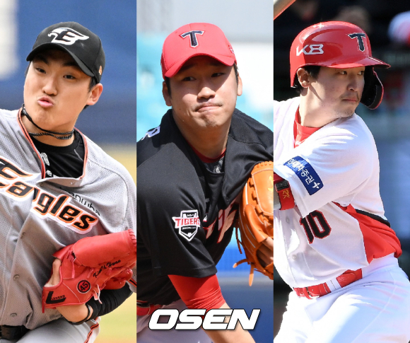 김도현, 이민우, 이진영 /OSEN DB