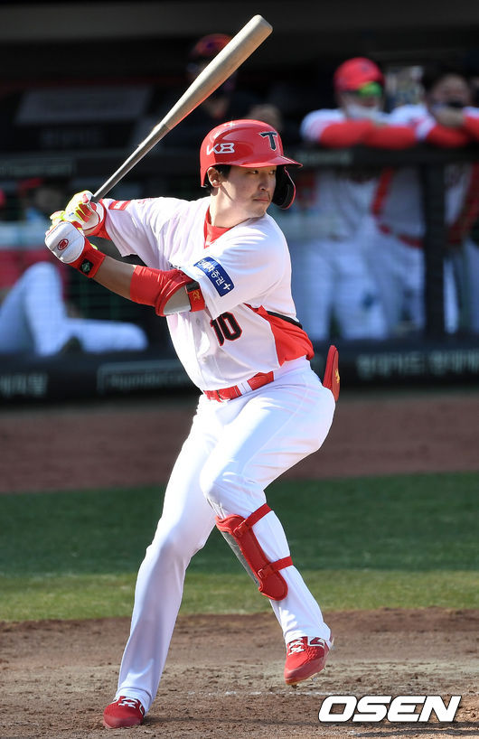 23일 KIA에서 한화로 트레이드된 이진영 /OSEN DB
