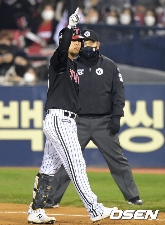 LG 김민성 / OSEN DB