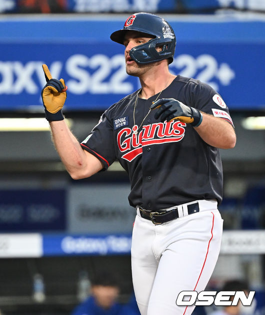 롯데 자이언츠 피터스 631 2022.04.22 / foto0307@osen.co.kr