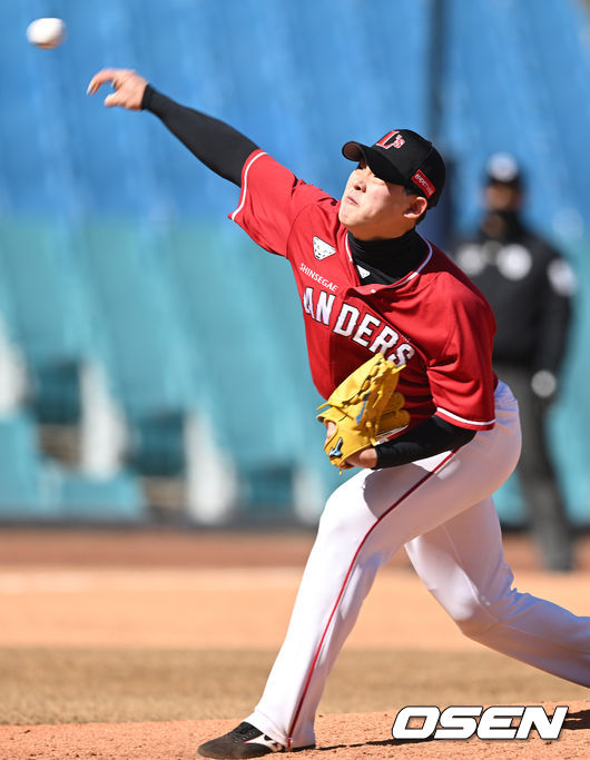 SSG 조요한 /OSEN DB