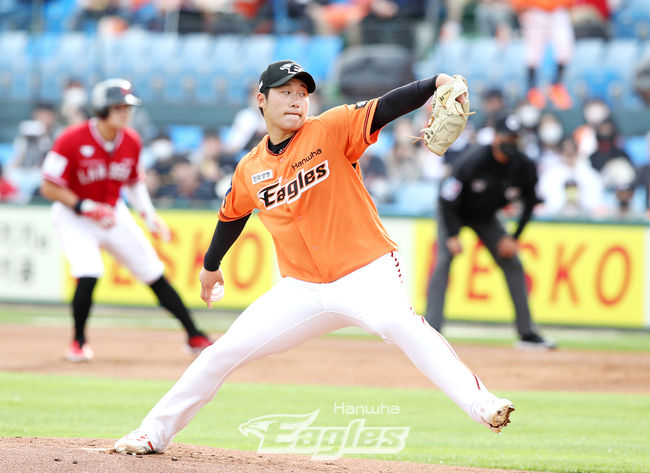 한화 남지민 /한화 이글스 제공