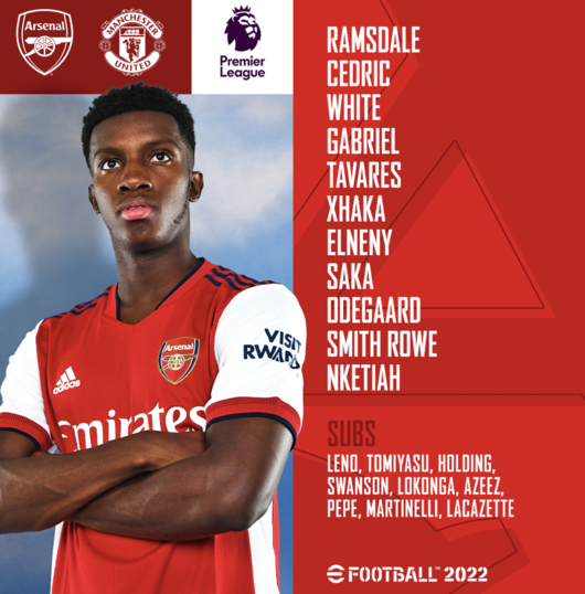 [사진] 아스날 공식 SNS