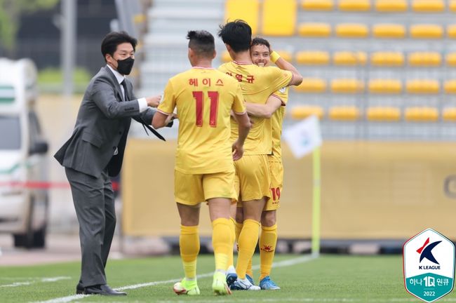 [사진]한국프로축구연맹 제공