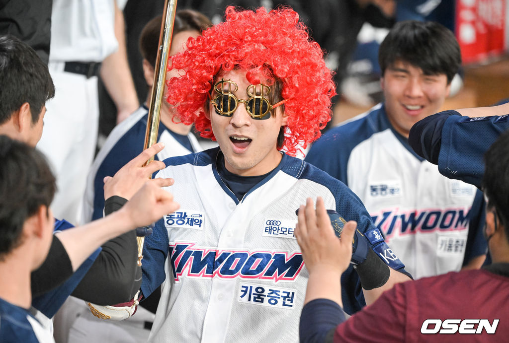 키움 히어로즈 이정후. /OSEN DB