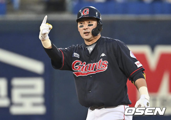 롯데 자이언츠 김민수 098 2022.04.23 / foto0307@osen.co.kr