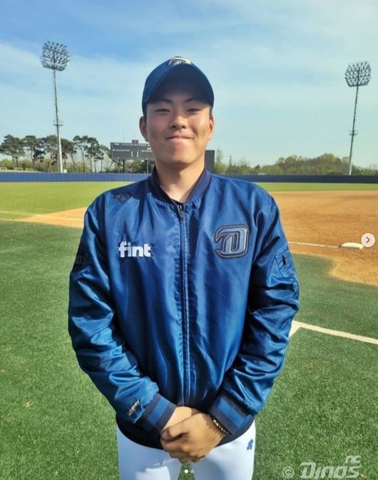 NC 다이노스 퓨처스팀 제공