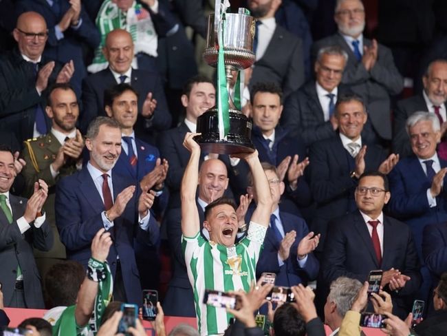 [사진] 레알 베티스 공식 SNS