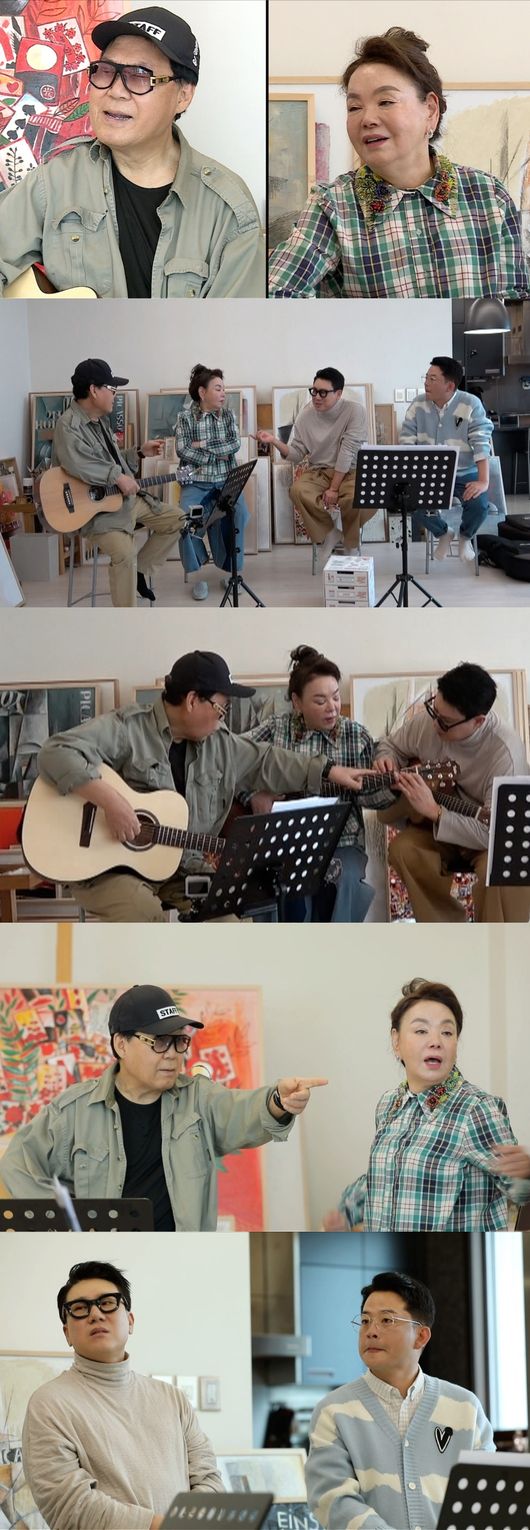 '미우새' 제공