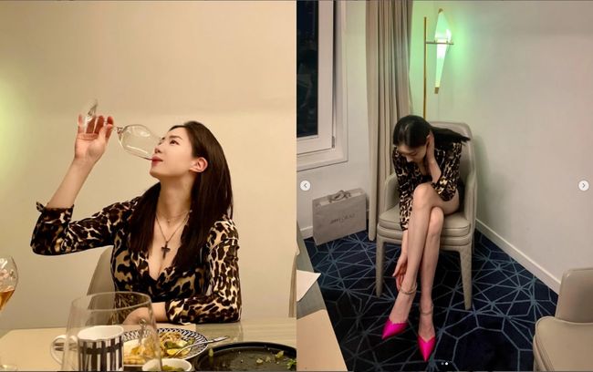 류화영 인스타그램