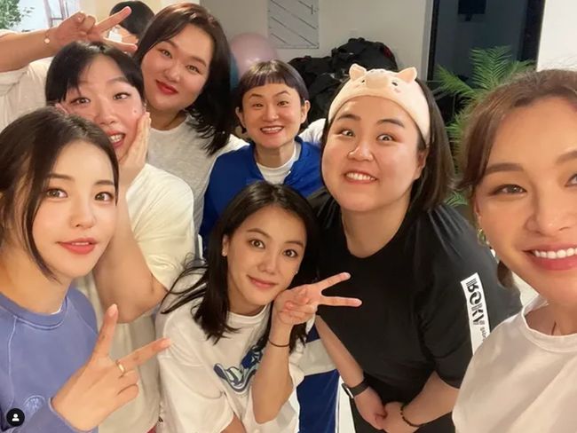 하재숙 인스타그램