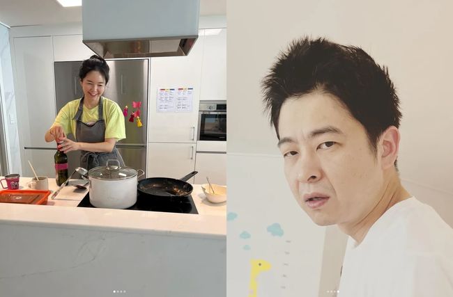 장영란 인스타그램